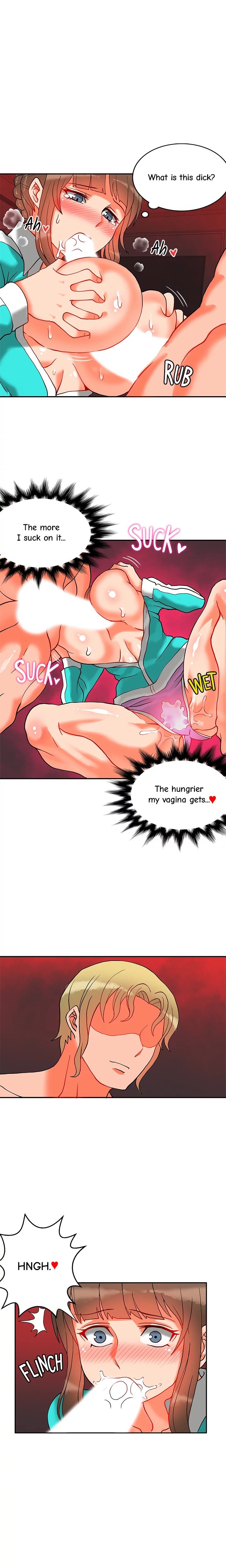 Johnson Contract - Chapter 34 [photo 2] - MangaPorn