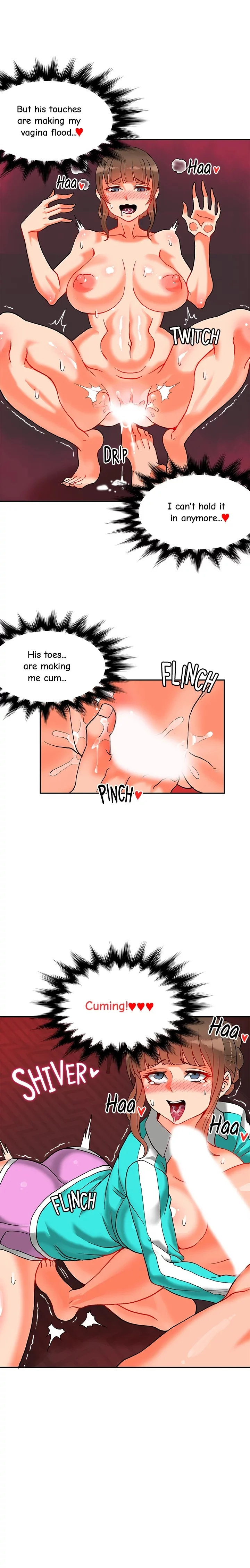 Johnson Contract - Chapter 34 [photo 4] - MangaPorn