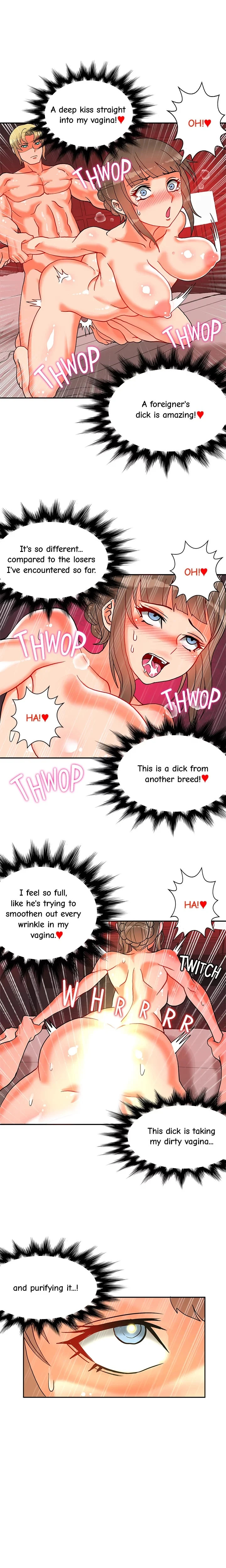 Johnson Contract - Chapter 34 [photo 7] - MangaPorn