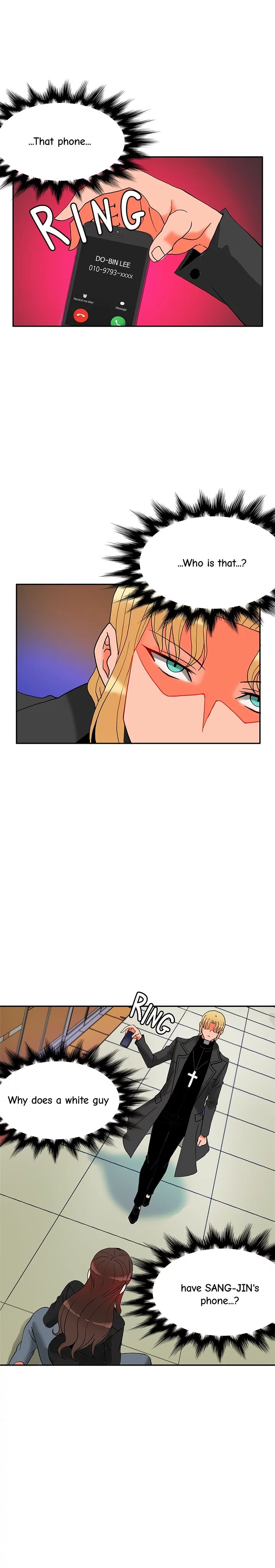 Johnson Contract - Chapter 35 [photo 13] - MangaPorn