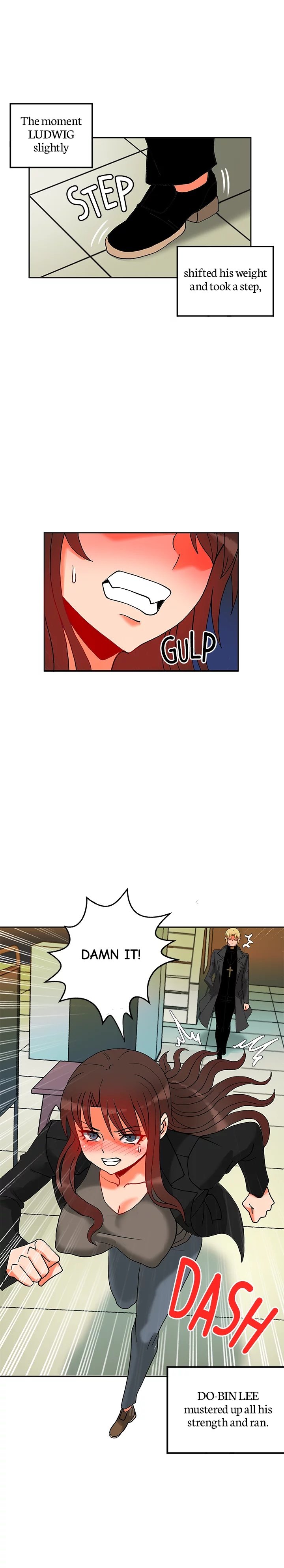 Johnson Contract - Chapter 35 [photo 16] - MangaPorn