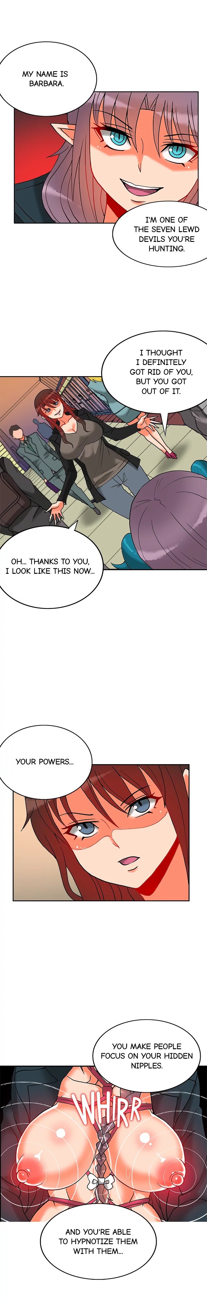 Johnson Contract - Chapter 35 [photo 7] - MangaPorn