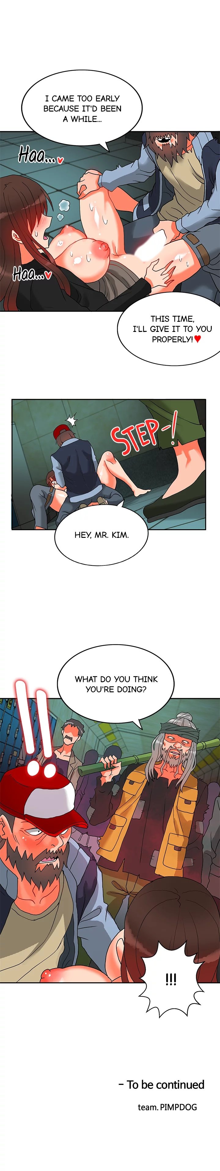 Johnson Contract - Chapter 36 [photo 18] - MangaPorn