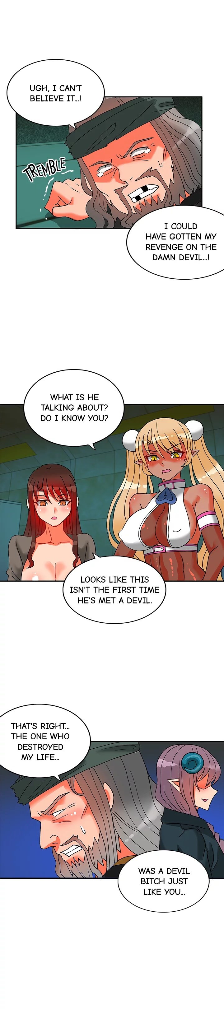 Johnson Contract - Chapter 37 [photo 14] - MangaPorn