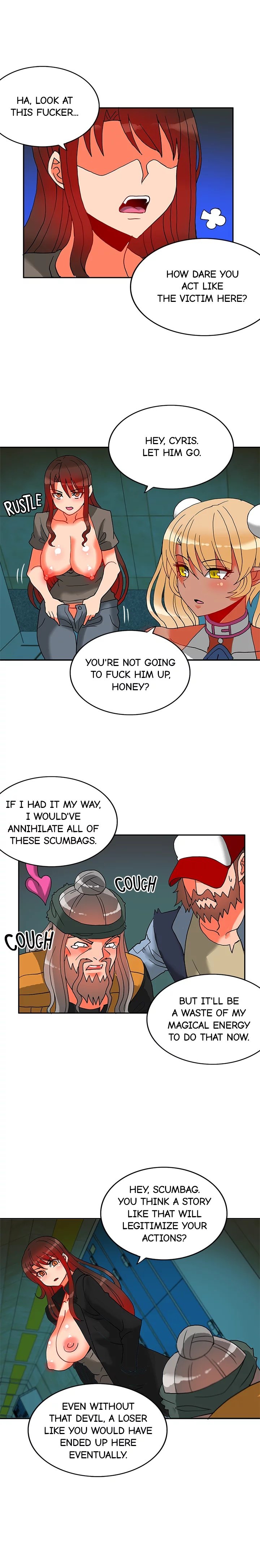 Johnson Contract - Chapter 37 [photo 16] - MangaPorn