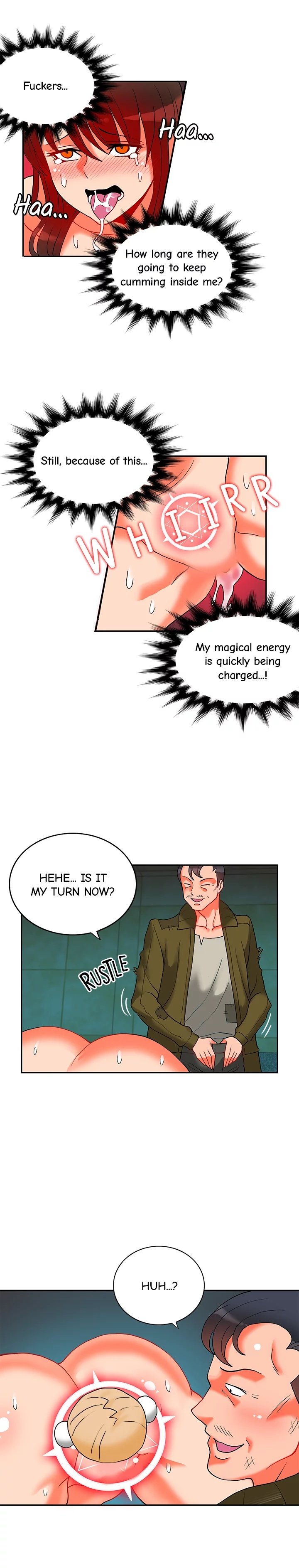 Johnson Contract - Chapter 37 [photo 9] - MangaPorn