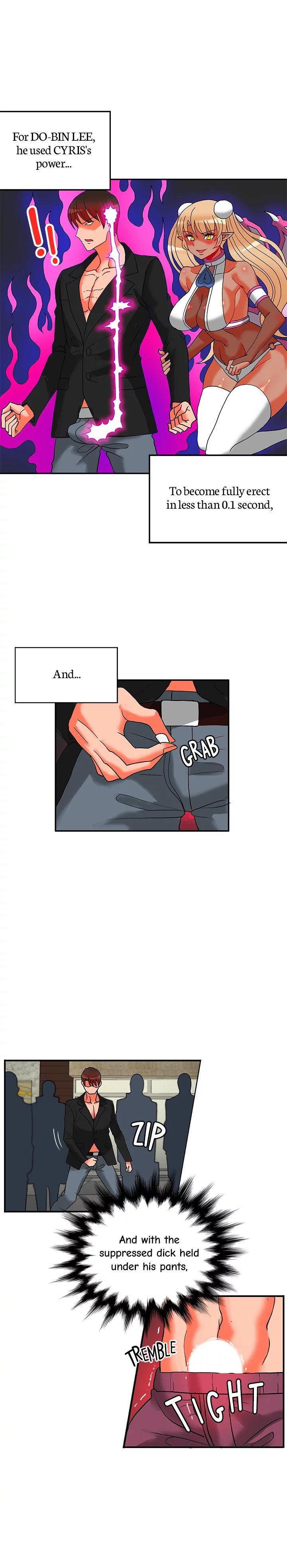 Johnson Contract - Chapter 38 [photo 13] - MangaPorn