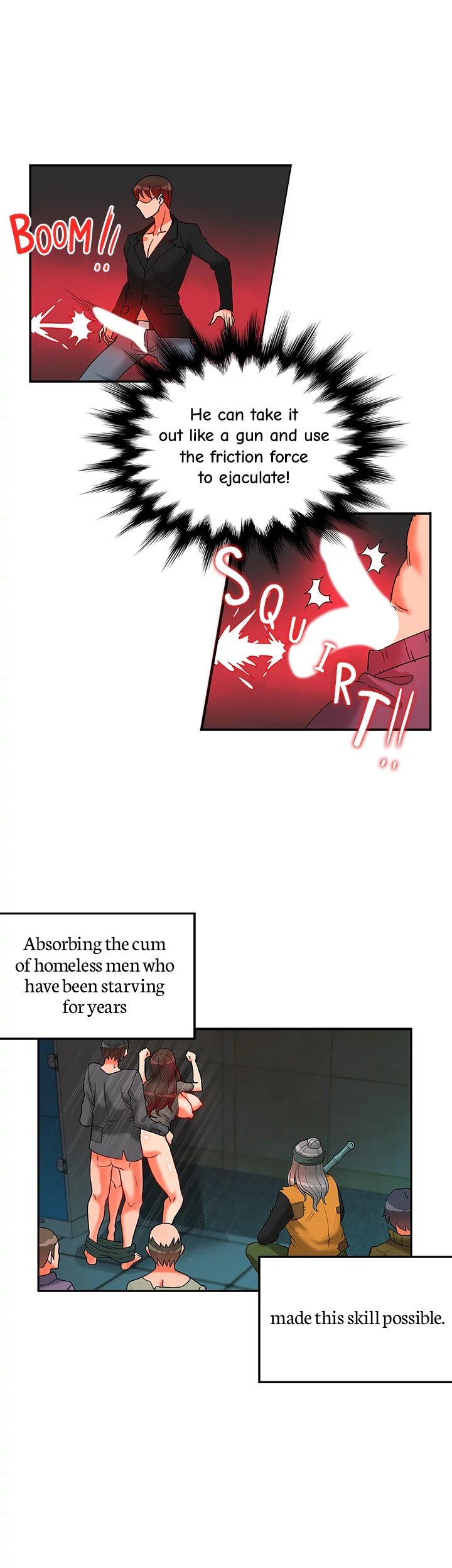 Johnson Contract - Chapter 38 [photo 14] - MangaPorn