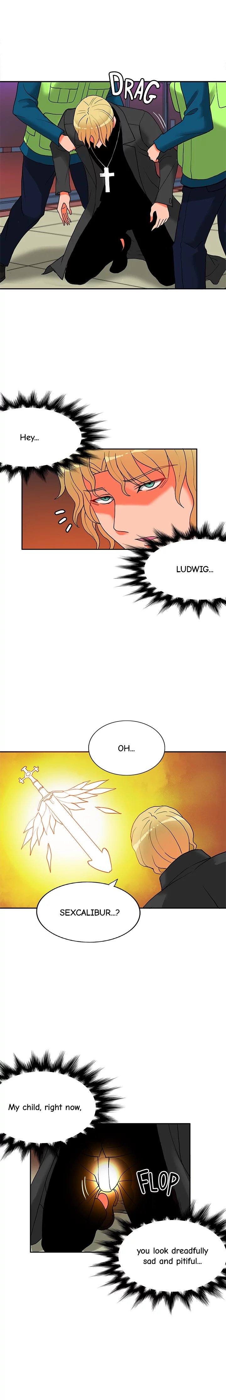 Johnson Contract - Chapter 38 [photo 2] - MangaPorn