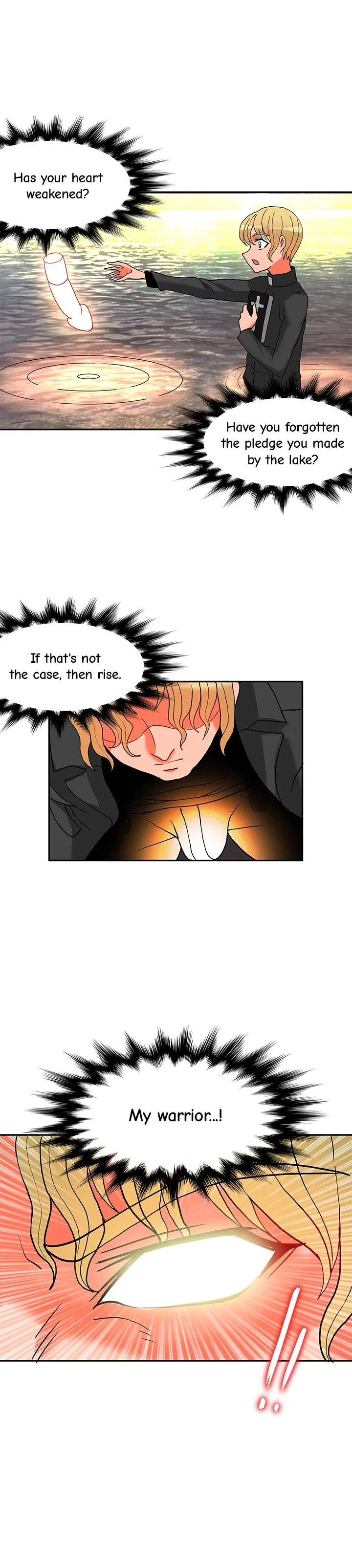 Johnson Contract - Chapter 38 [photo 3] - MangaPorn