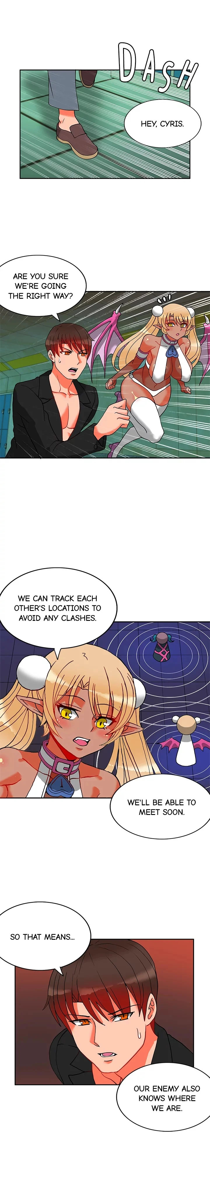 Johnson Contract - Chapter 38 [photo 5] - MangaPorn