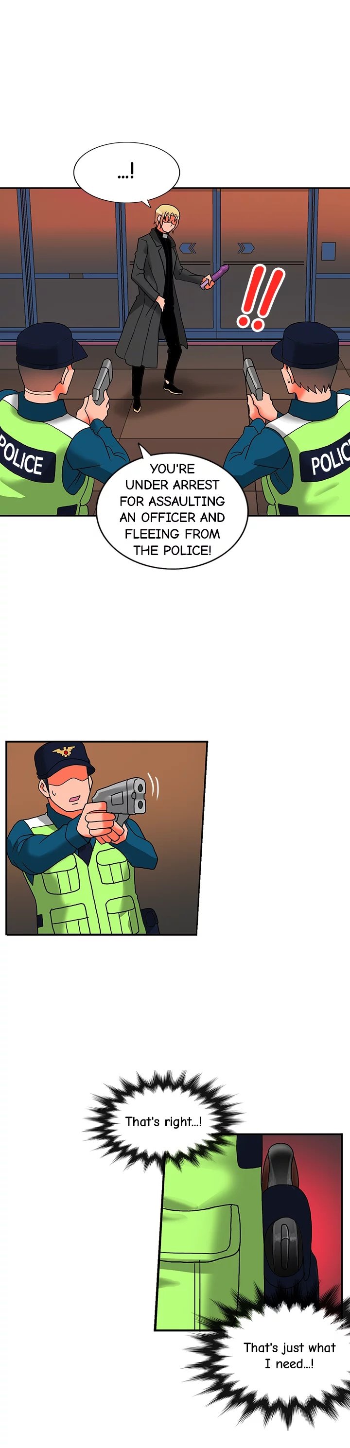 Johnson Contract - Chapter 39 [photo 15] - MangaPorn