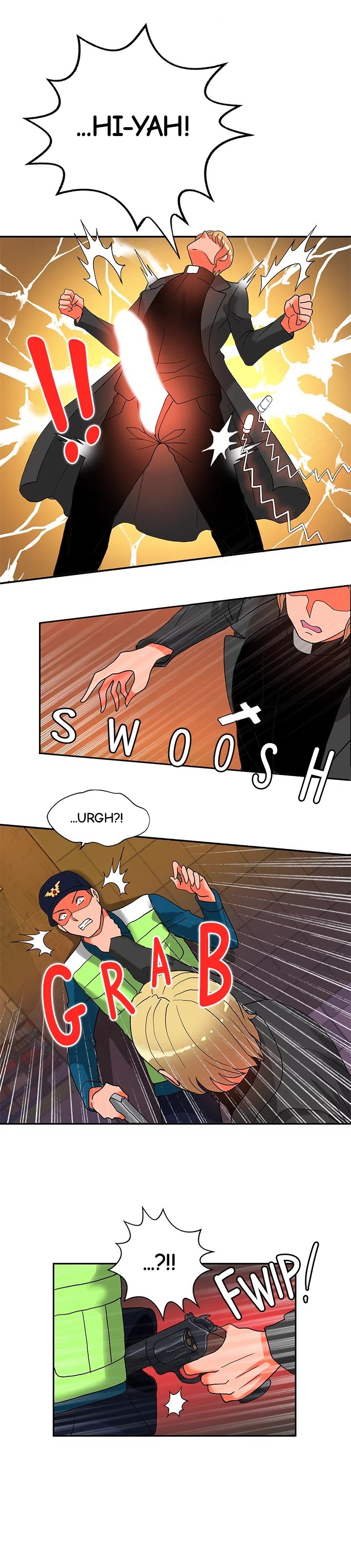 Johnson Contract - Chapter 39 [photo 18] - MangaPorn