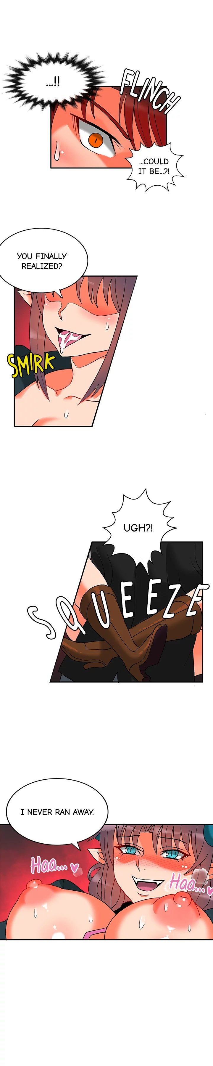 Johnson Contract - Chapter 39 [photo 6] - MangaPorn