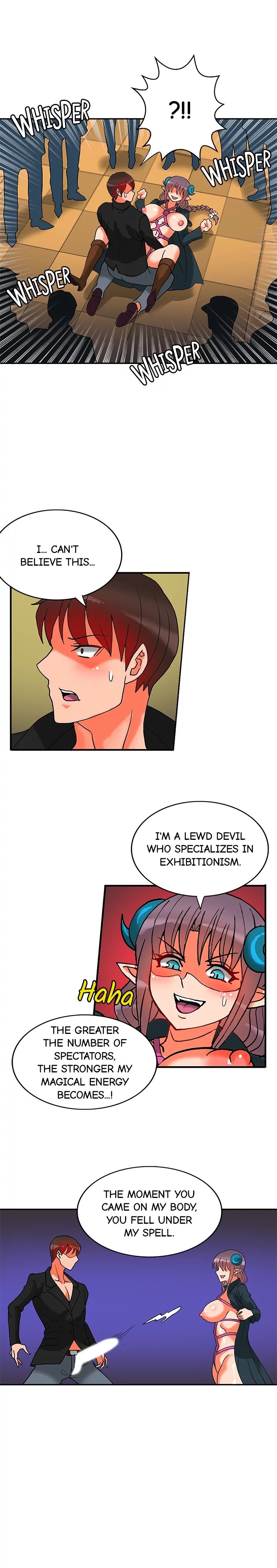 Johnson Contract - Chapter 39 [photo 8] - MangaPorn