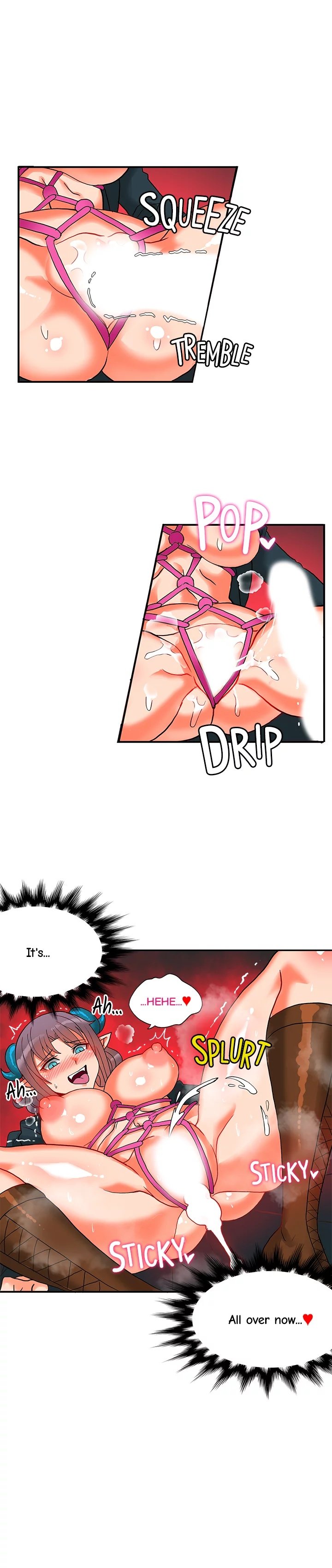 Johnson Contract - Chapter 40 [photo 10] - MangaPorn