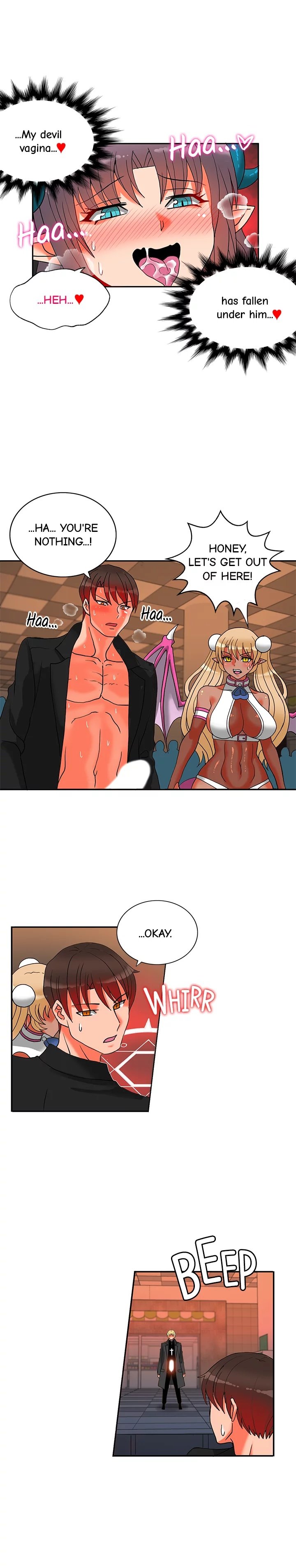 Johnson Contract - Chapter 40 [photo 11] - MangaPorn