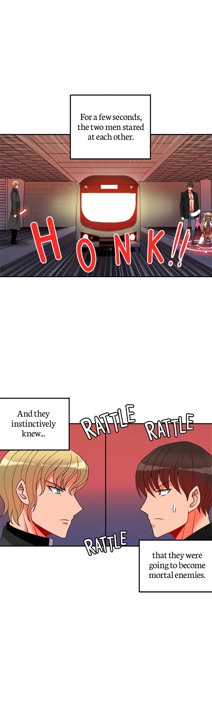 Johnson Contract - Chapter 40 [photo 12] - MangaPorn