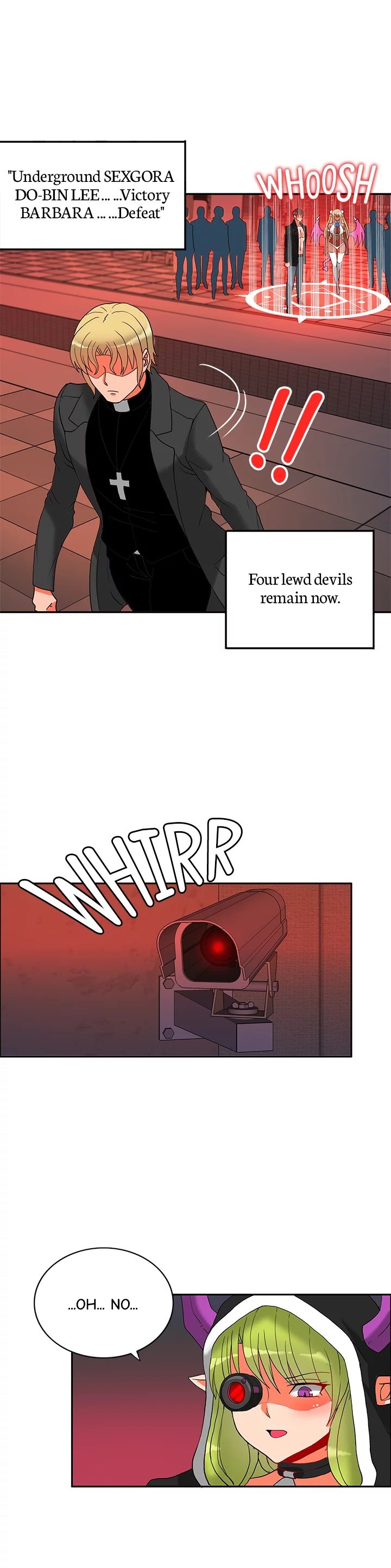 Johnson Contract - Chapter 40 [photo 13] - MangaPorn