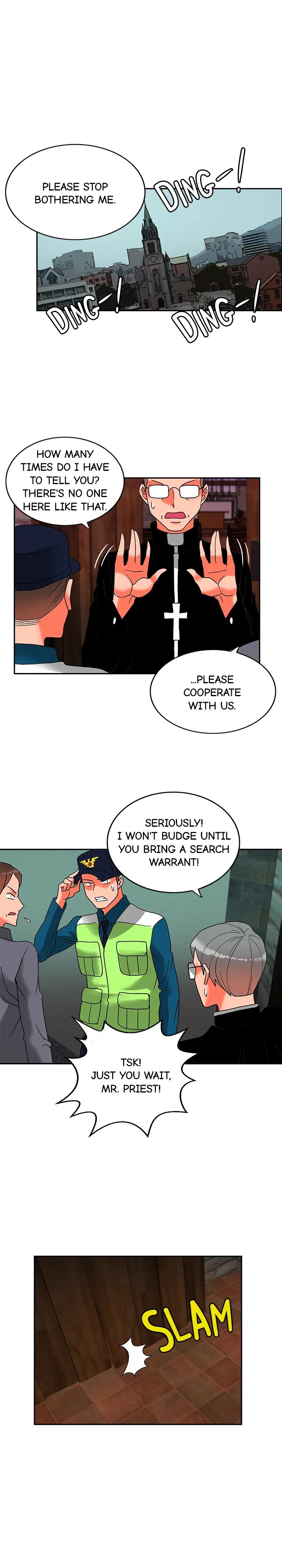 Johnson Contract - Chapter 40 [photo 15] - MangaPorn