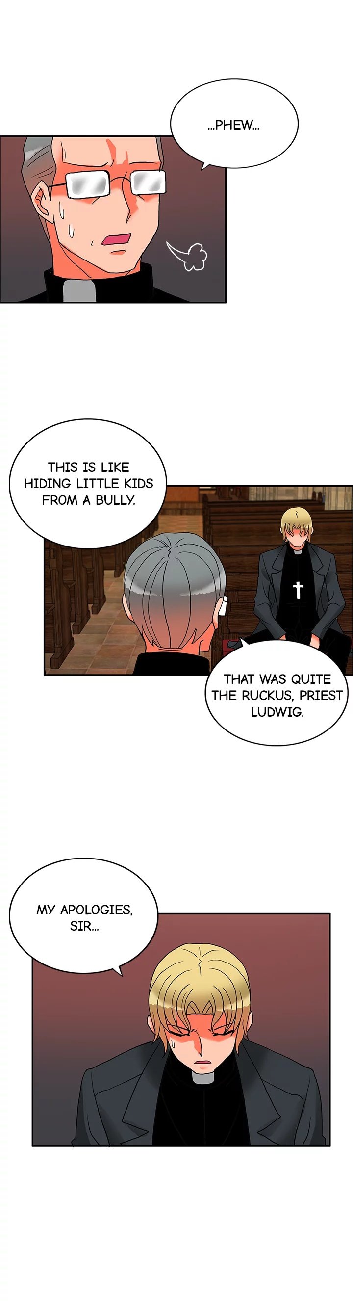 Johnson Contract - Chapter 40 [photo 16] - MangaPorn