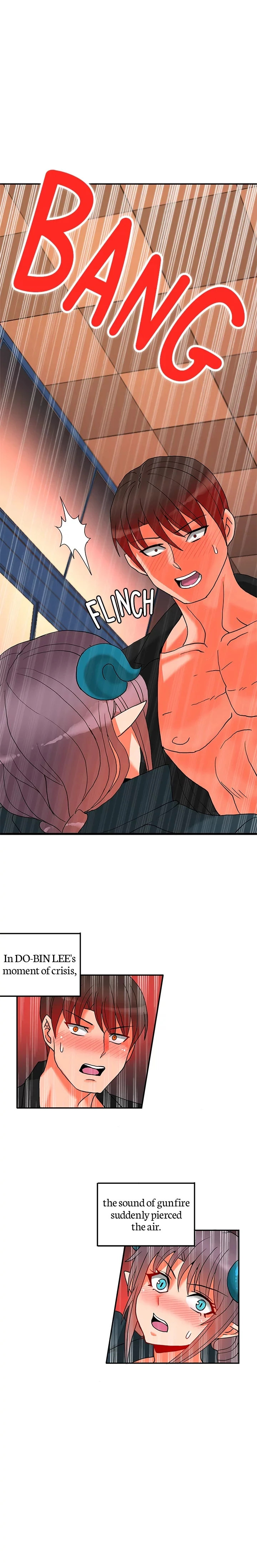 Johnson Contract - Chapter 40 [photo 3] - MangaPorn