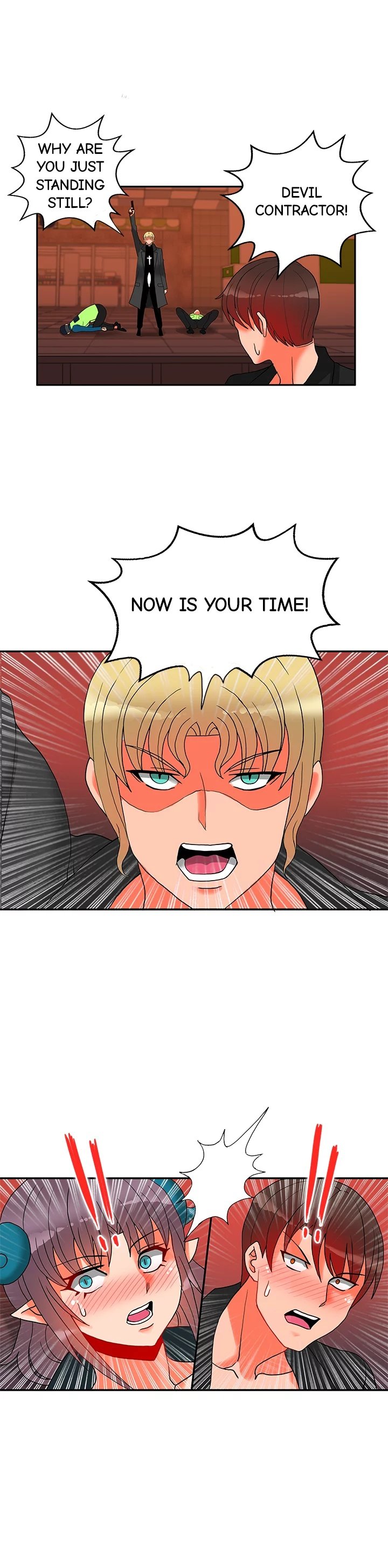 Johnson Contract - Chapter 40 [photo 5] - MangaPorn