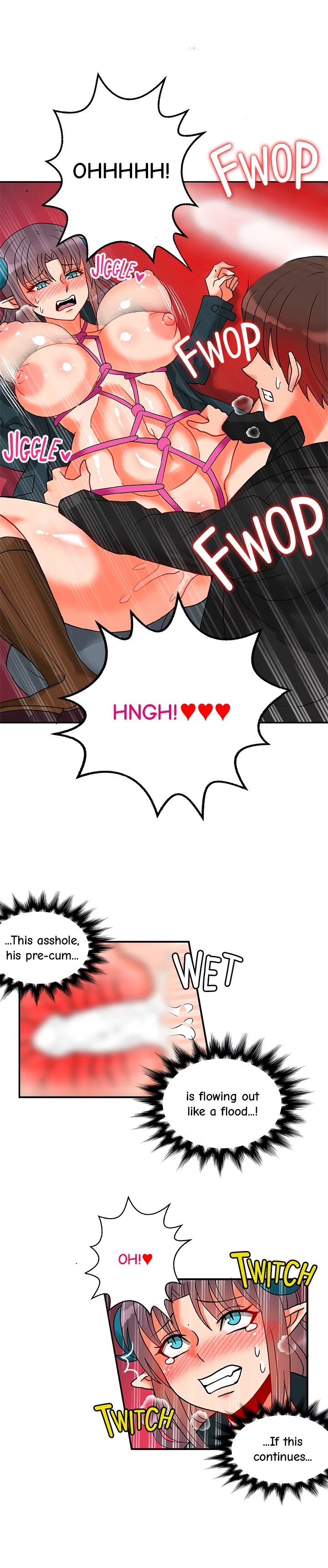 Johnson Contract - Chapter 40 [photo 7] - MangaPorn