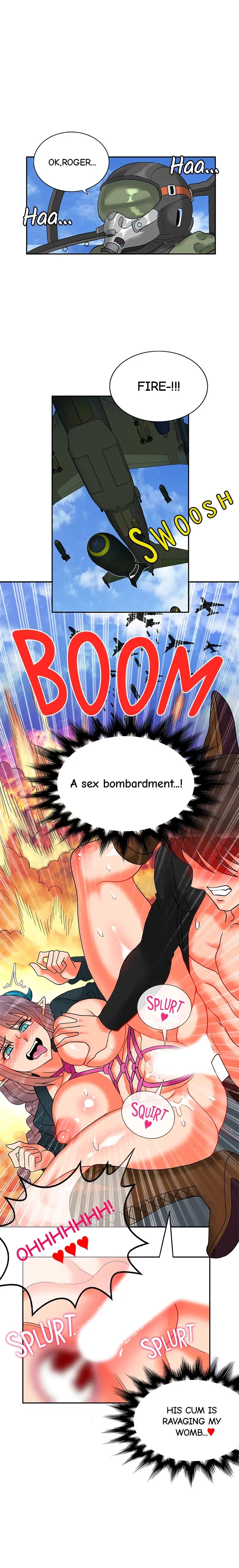 Johnson Contract - Chapter 40 [photo 9] - MangaPorn