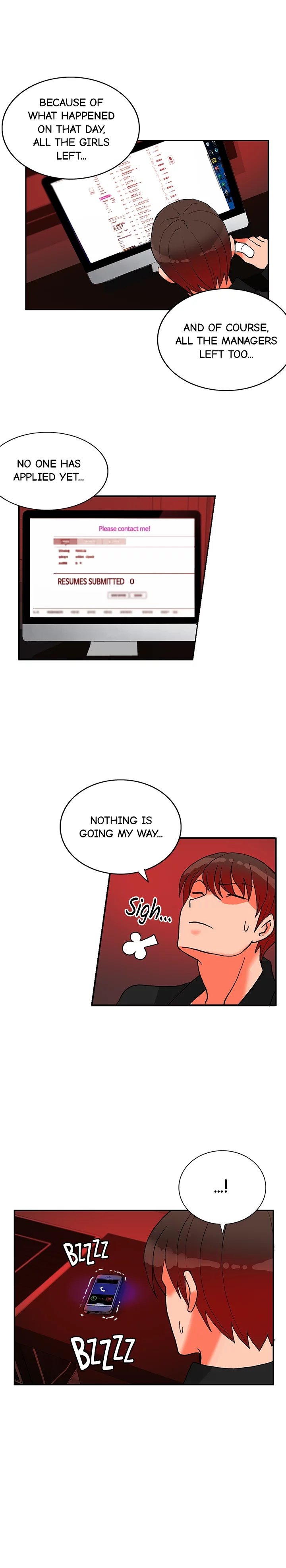 Johnson Contract - Chapter 41 [photo 13] - MangaPorn