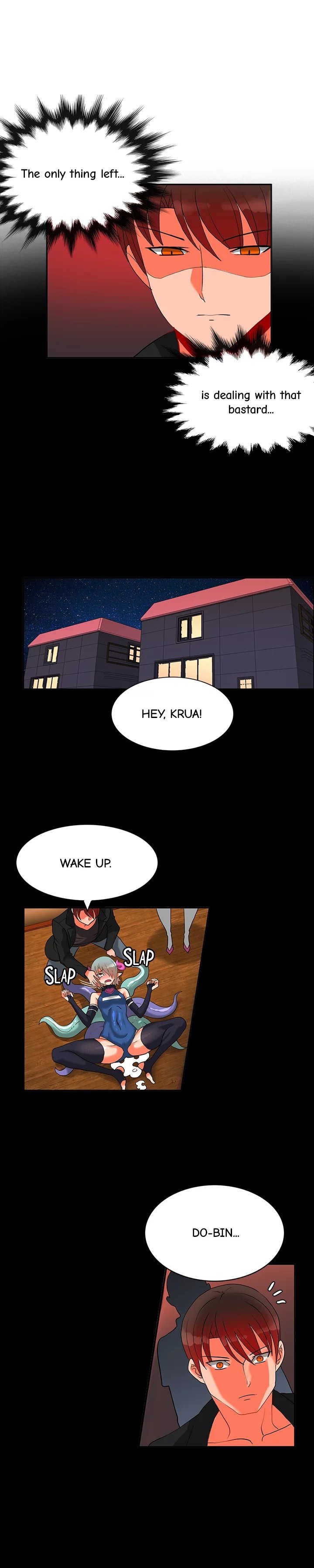 Johnson Contract - Chapter 41 [photo 7] - MangaPorn