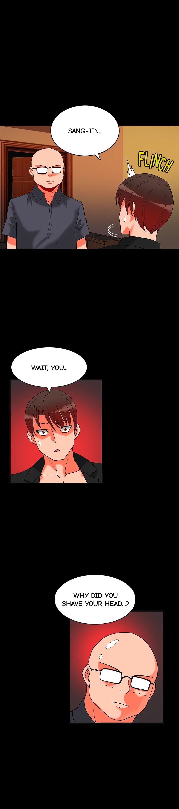 Johnson Contract - Chapter 41 [photo 8] - MangaPorn