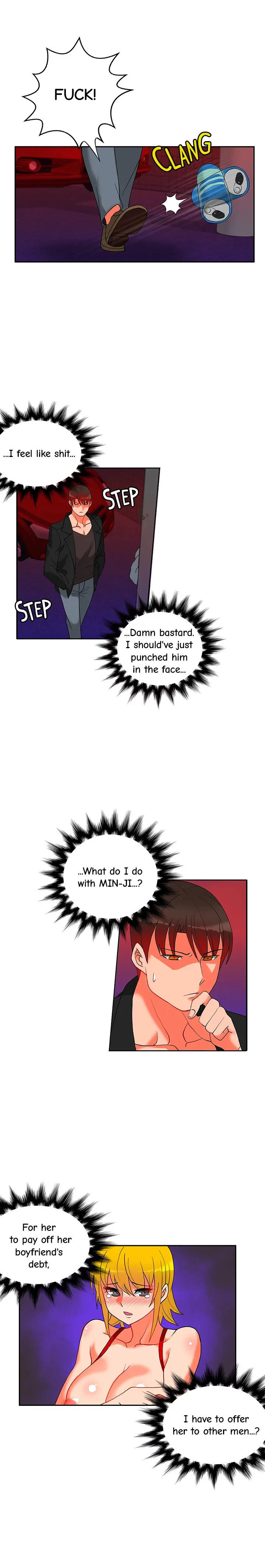 Johnson Contract - Chapter 42 [photo 8] - MangaPorn