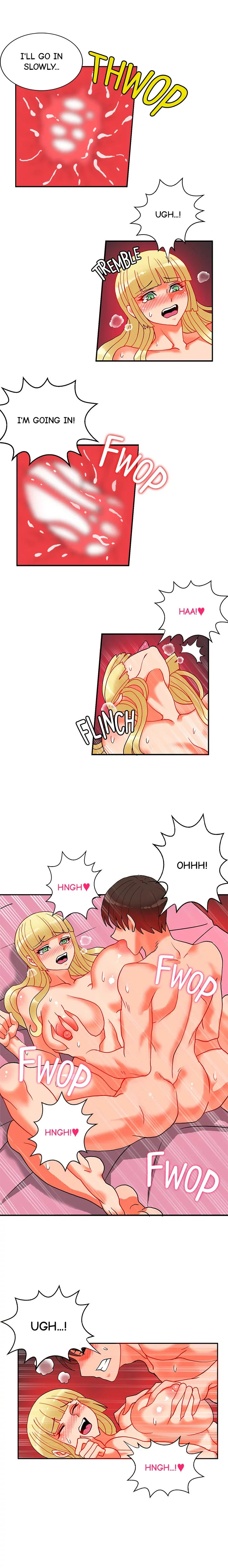 Johnson Contract - Chapter 43 [photo 12] - MangaPorn