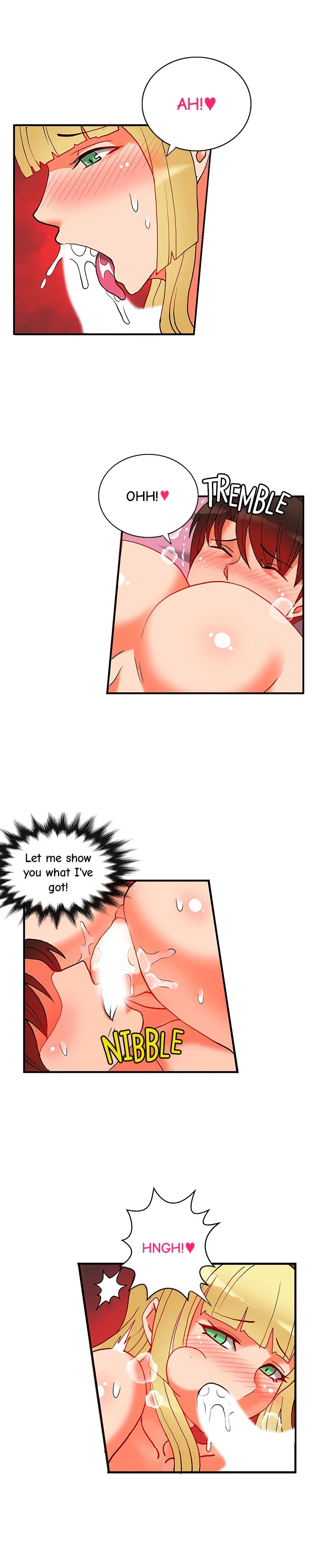 Johnson Contract - Chapter 43 [photo 3] - MangaPorn