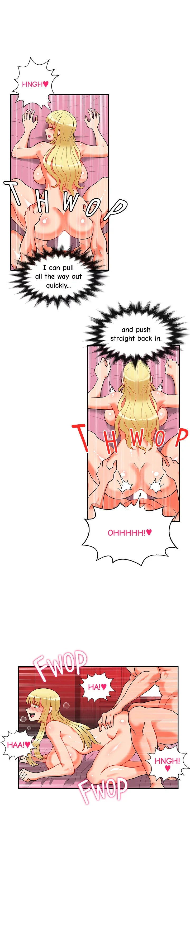 Johnson Contract - Chapter 43 [photo 8] - MangaPorn