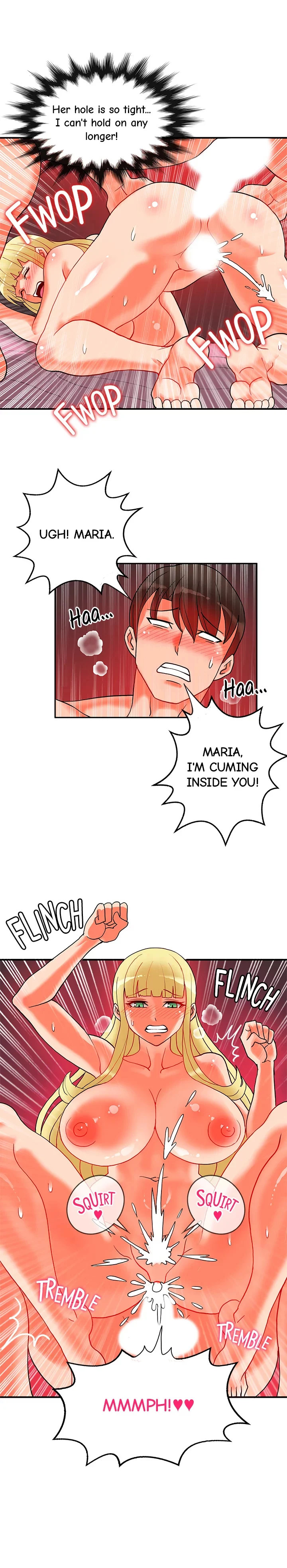 Johnson Contract - Chapter 43 [photo 9] - MangaPorn