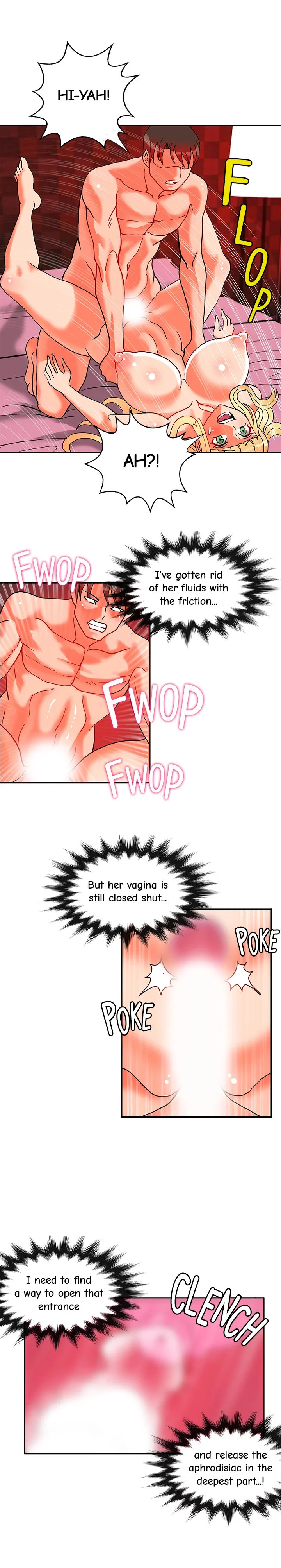 Johnson Contract - Chapter 44 [photo 11] - MangaPorn