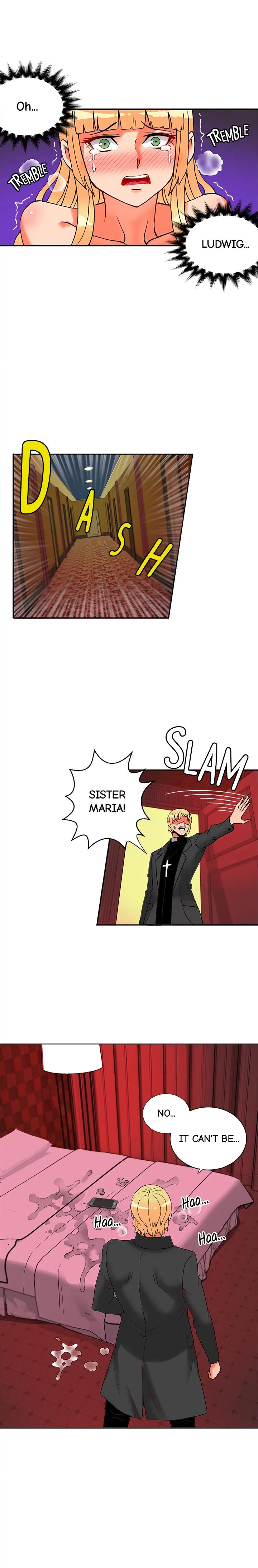 Johnson Contract - Chapter 44 [photo 16] - MangaPorn