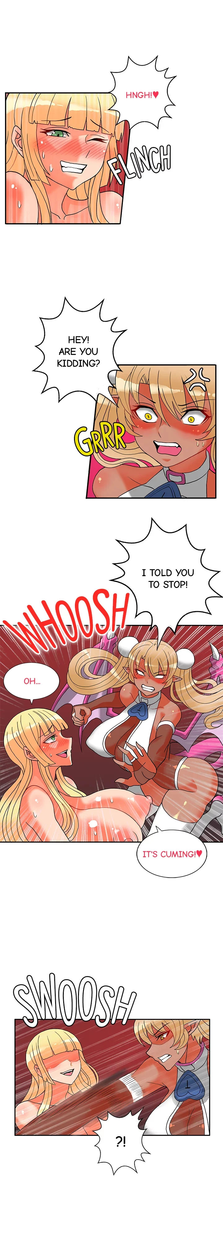 Johnson Contract - Chapter 44 [photo 3] - MangaPorn