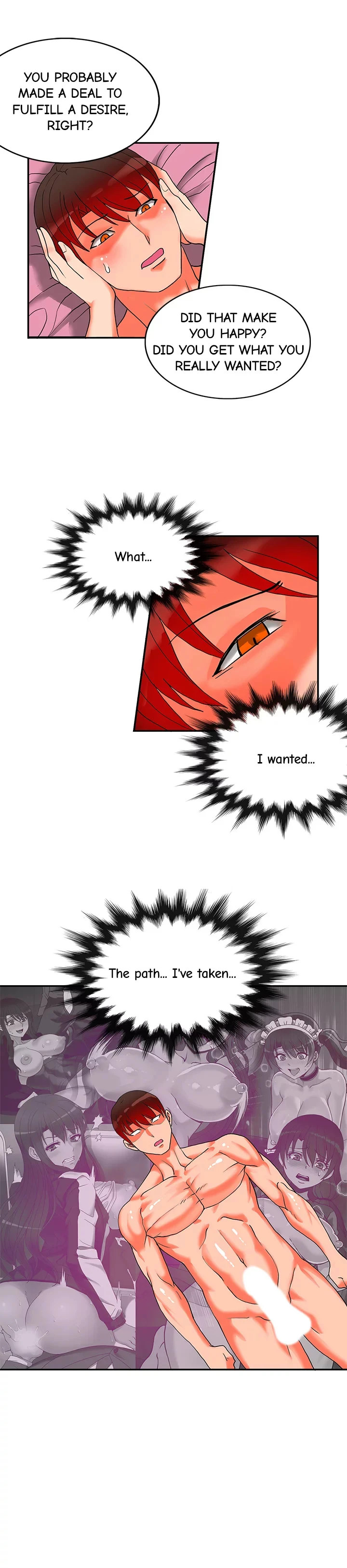 Johnson Contract - Chapter 44 [photo 6] - MangaPorn