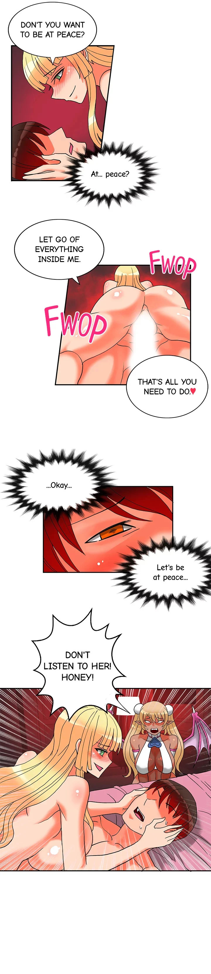 Johnson Contract - Chapter 44 [photo 7] - MangaPorn