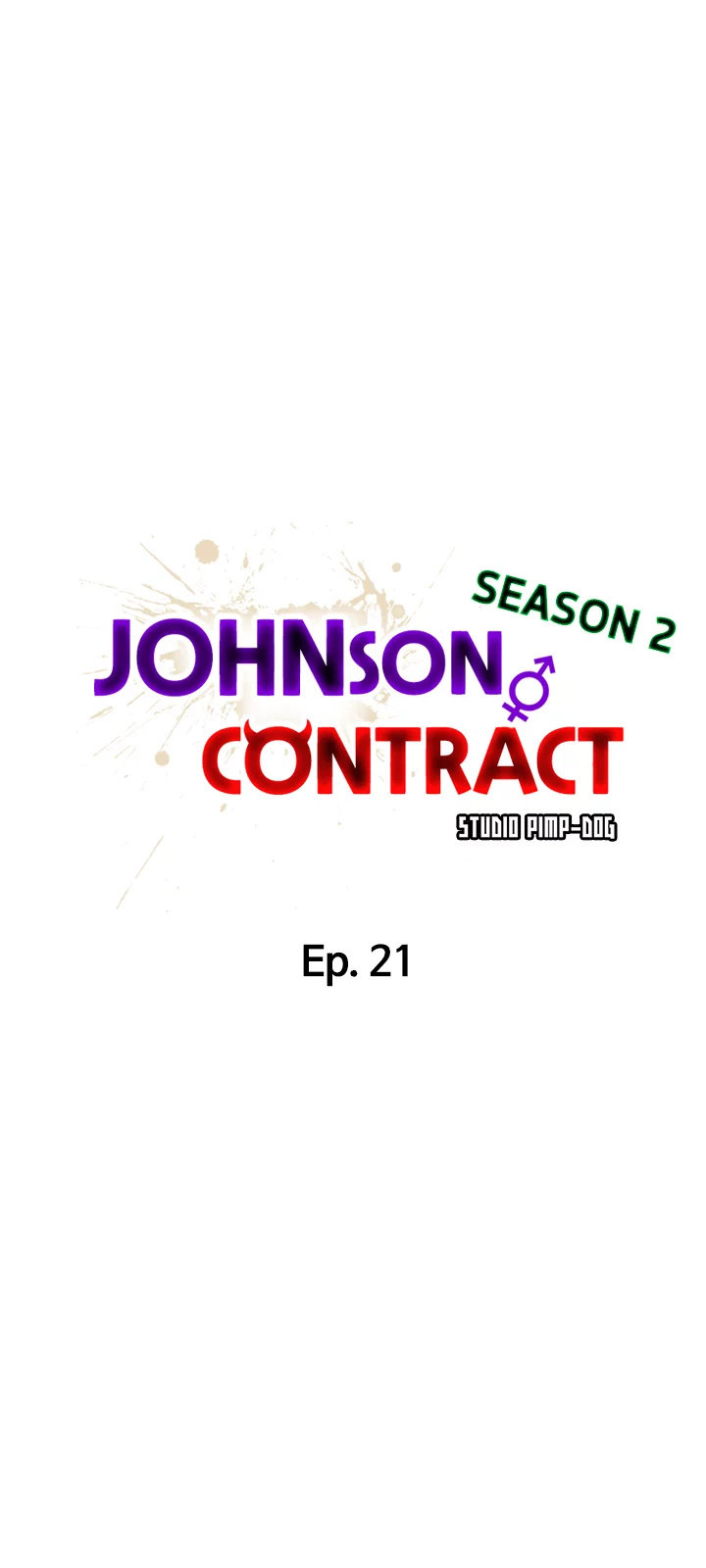 Johnson Contract - Chapter 45 [photo 1] - MangaPorn