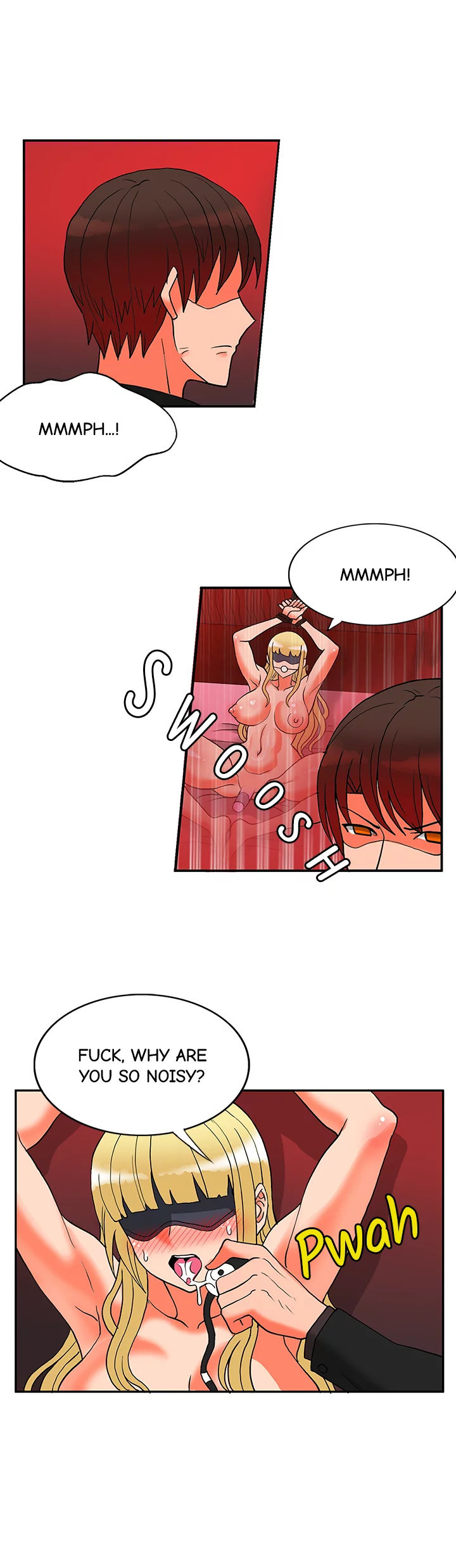 Johnson Contract - Chapter 45 [photo 6] - MangaPorn