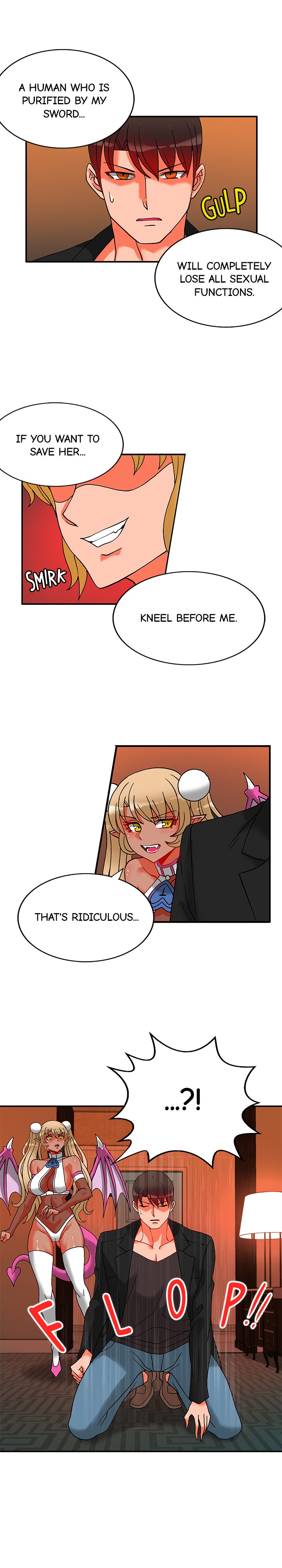 Johnson Contract - Chapter 46 [photo 13] - MangaPorn