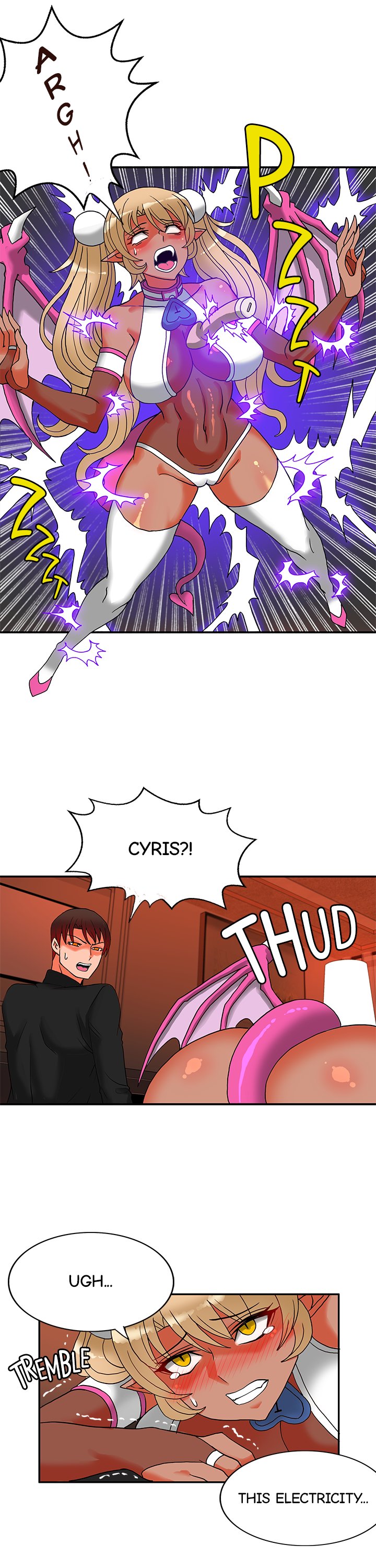 Johnson Contract - Chapter 46 [photo 15] - MangaPorn