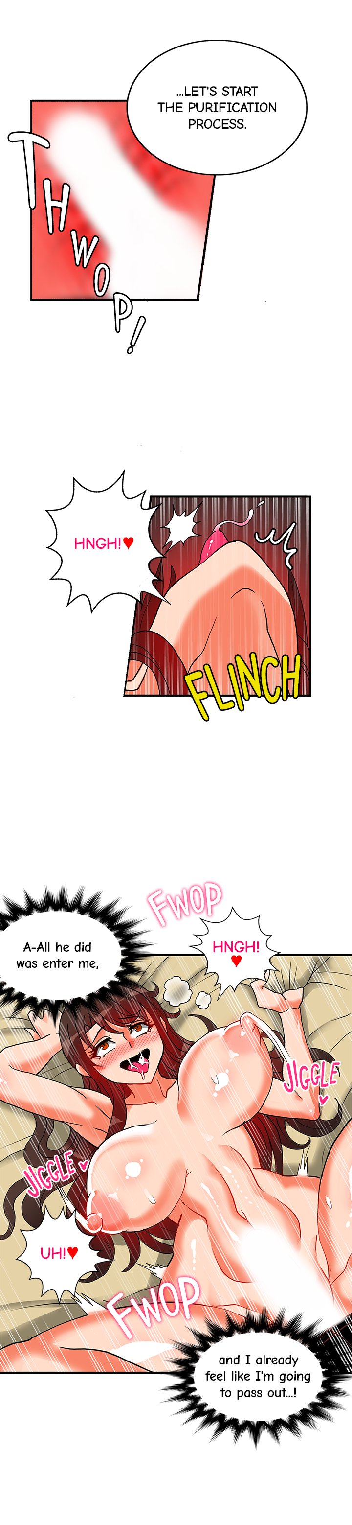 Johnson Contract - Chapter 46 [photo 18] - MangaPorn