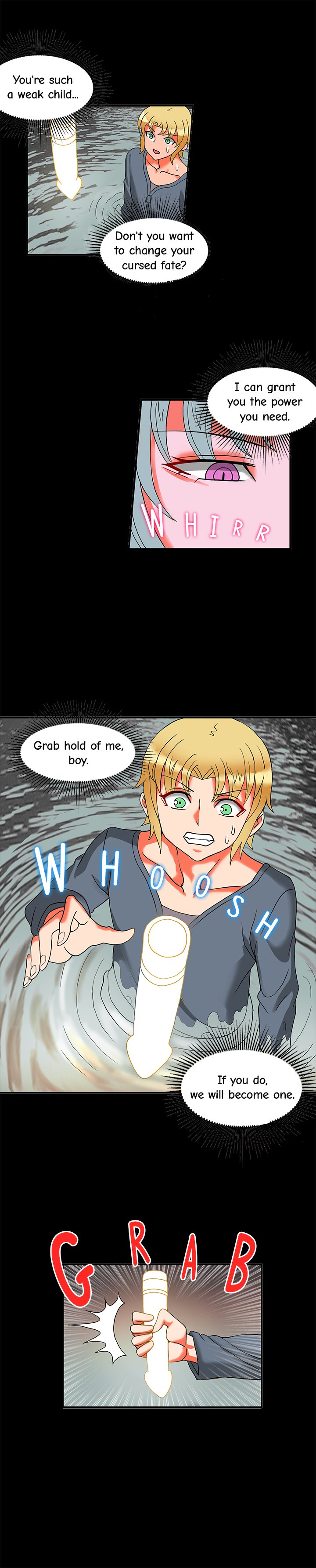 Johnson Contract - Chapter 47 [photo 10] - MangaPorn