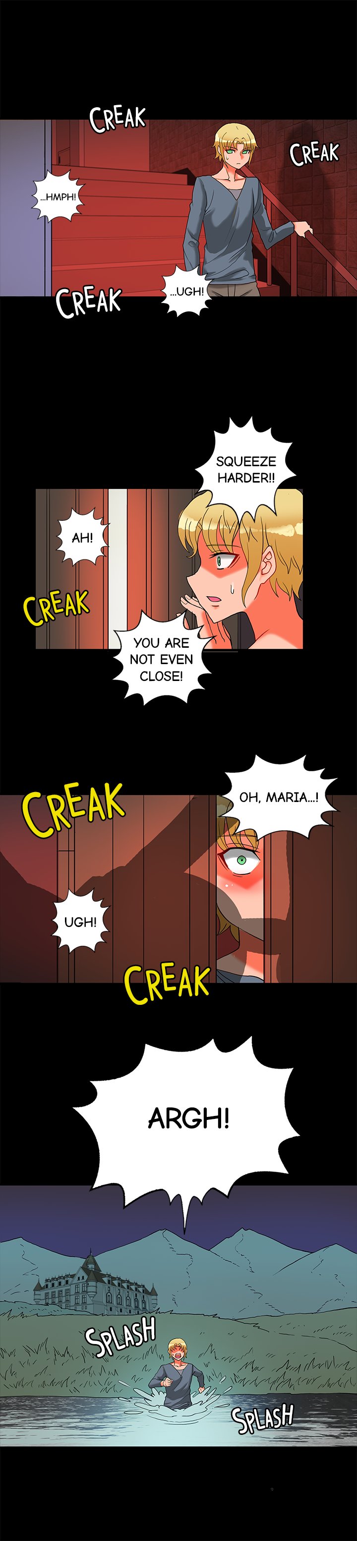 Johnson Contract - Chapter 47 [photo 8] - MangaPorn