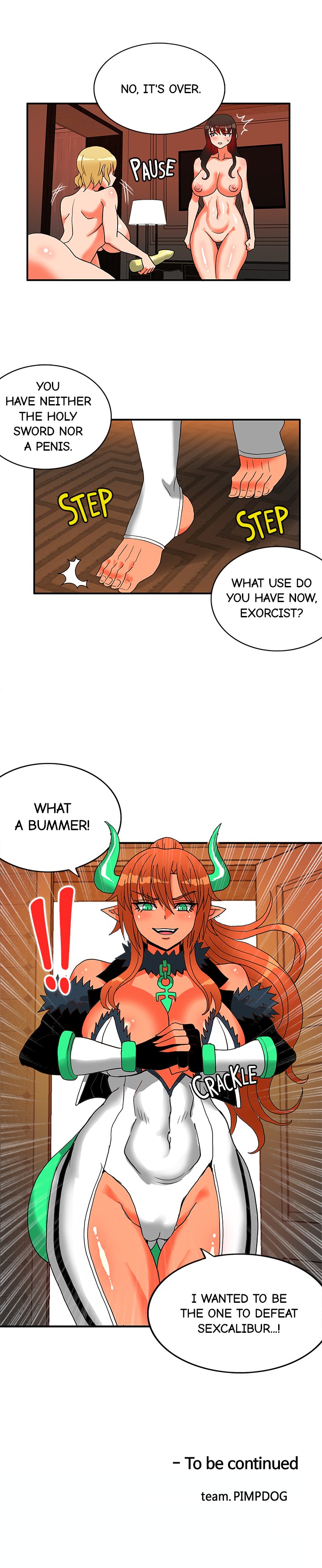 Johnson Contract - Chapter 48 [photo 18] - MangaPorn